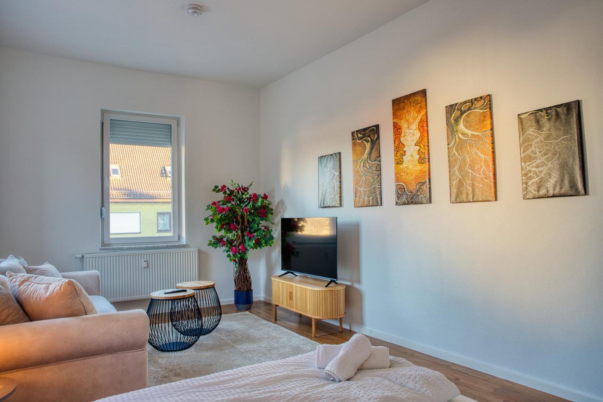 ヴァイデンWen Bhf Neu & Zentral In Weiden Fuer Bis Zu 6 Personenアパートメント エクステリア 写真